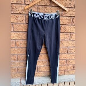 • 4/$25- Infinity Energy “No Limits” Work Out Leggings